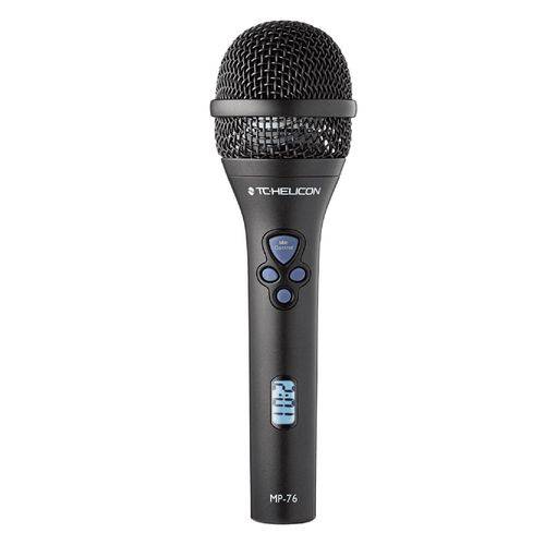 Microfone Mp-76 - Tc Helicon