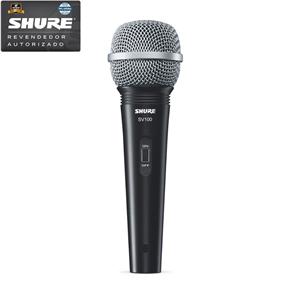 Microfone Multifuncional de Mão SV-100 - Shure