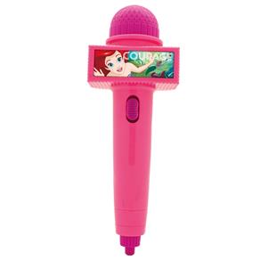 Microfone Musical Toyng Disney Princesas - Ariel