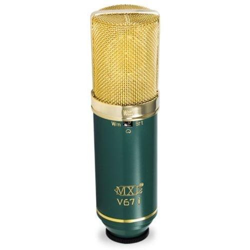 Microfone Mxl V67i