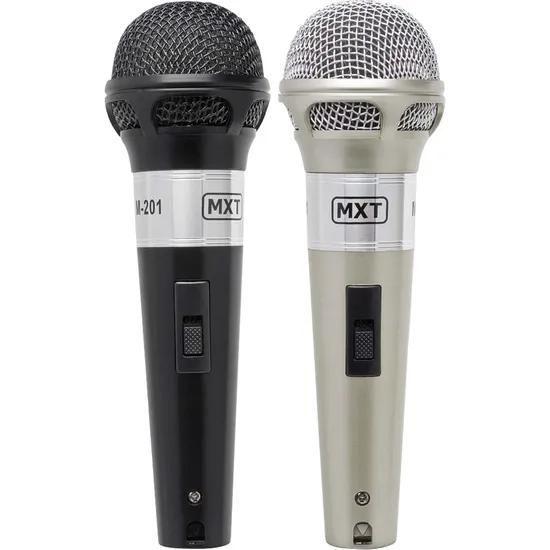 Microfone MXT Dinamico M-201
