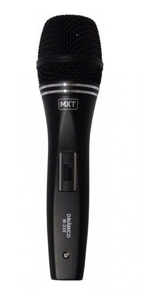 Microfone MXT, Modeo M 235