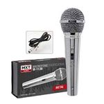 Microfone Mxt Profissional Metal M-1138