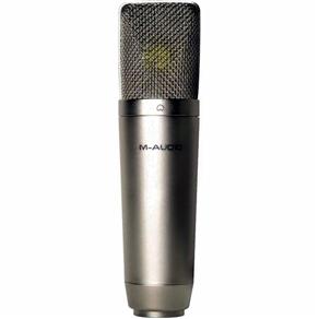 Microfone Nova - M-Audio