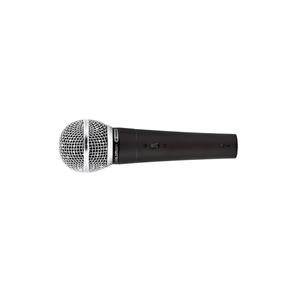 Microfone Novo para Voz Cardióide Waldman B5800 Cabo
