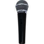Microfone Novo Para Voz Cardióide Waldman B5800 Cabo