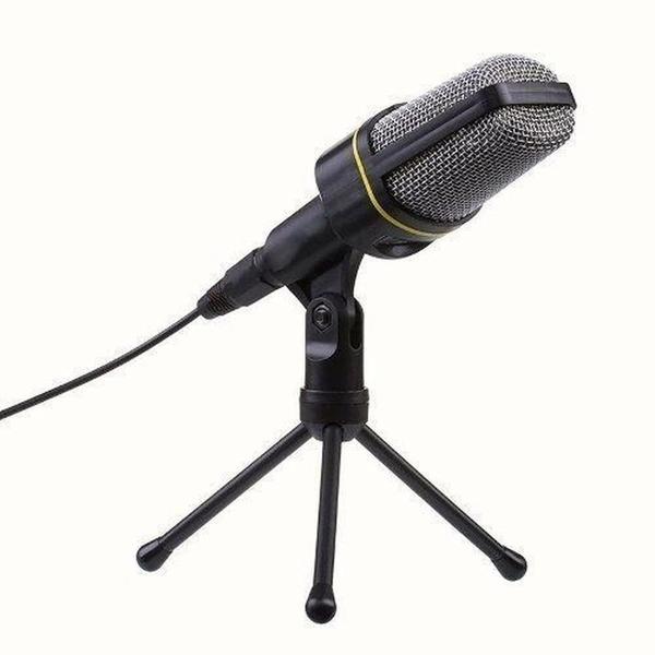 Microfone OEM SF-920 Omnidirecional Youtuber e Podcast - Smart Bracelet