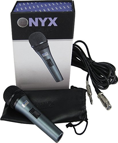 Microfone Onyx TK 51C com Fio