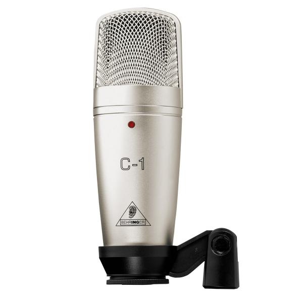Microfone Original Behringer C1 Condensador Cardioide