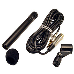 Microfone P/ Instrumentos Musicais EM900 - Yoga
