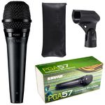 Microfone para Amplificador PGA57-LC - Shure