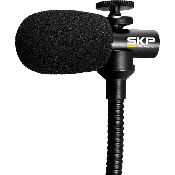 Microfone para Bateria e Percussões PRO-518D Preto SKP - SKP