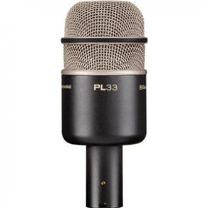 Microfone para Bumbo Electro Voice PL33