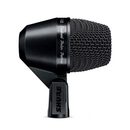 Microfone para Bumbo Pga-52 Lc - Shure