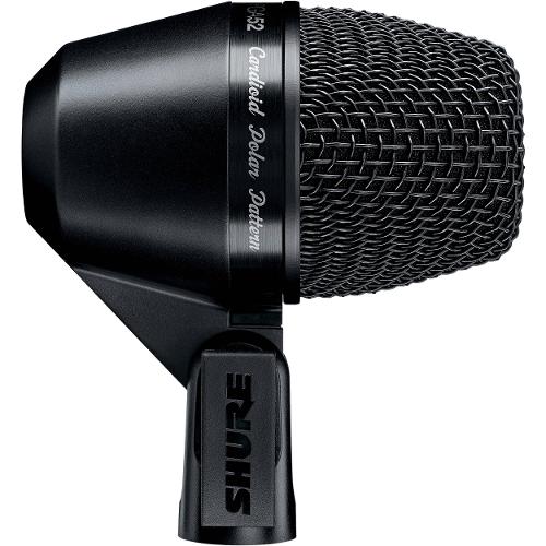 Microfone para Bumbo Pga-52-Xlr - Shure