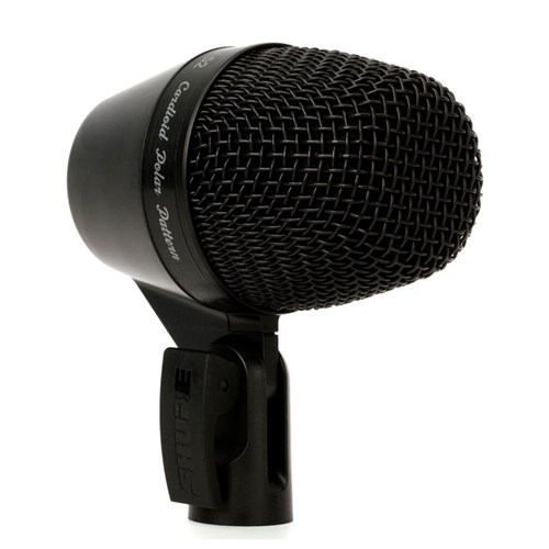 Microfone para Bumbo Shure Pga52 Lc