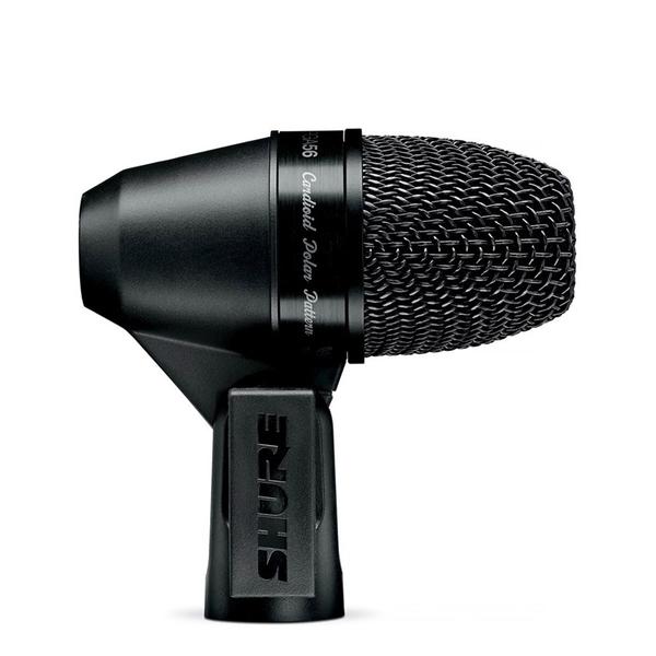 Microfone para Caixa e Tom SHURE PGA-56 XLR