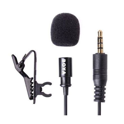Microfone para Celular - Boya By-Lm10