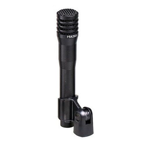 Microfone para Coral e Instrumento Superlux Pra 268a Profissional