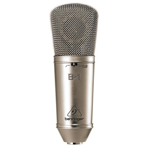 Behringer - Microfone para Estúdio B1 PRO