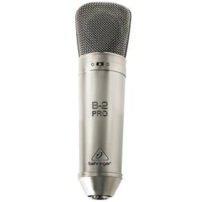 Microfone para Estúdio B-2 PRO - Behringer