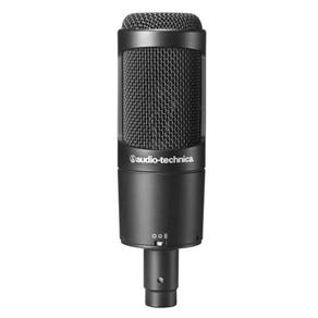 Microfone para Estudio com Fio At2050 - Audio Technica