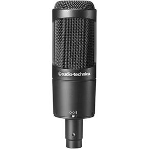 Microfone para Estúdio com Fio At2050 Audio Technica