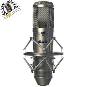 Microfone para Estúdio e Instrumentos GXL-3000 - Cad Áudio