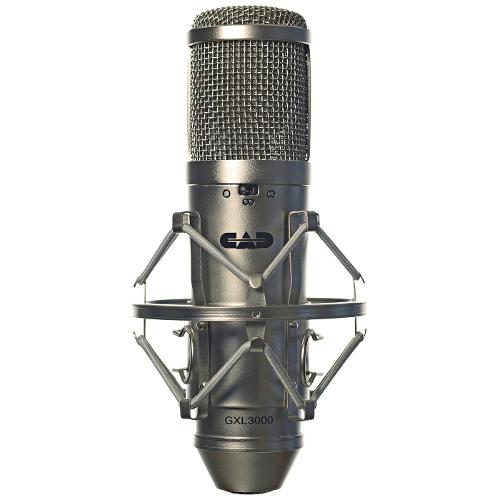 Microfone para Estúdio e Instrumentos Gxl-3000 Cad Áudio