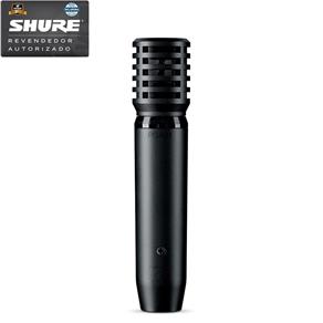 Microfone para Instrumento PGA-81 LC - Shure