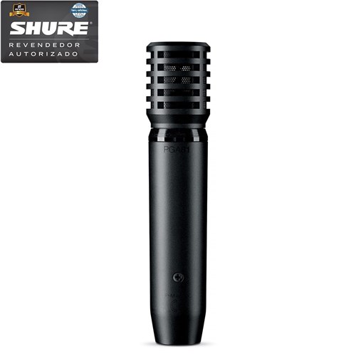 Microfone para Instrumento Pga-81 Lc - Shure