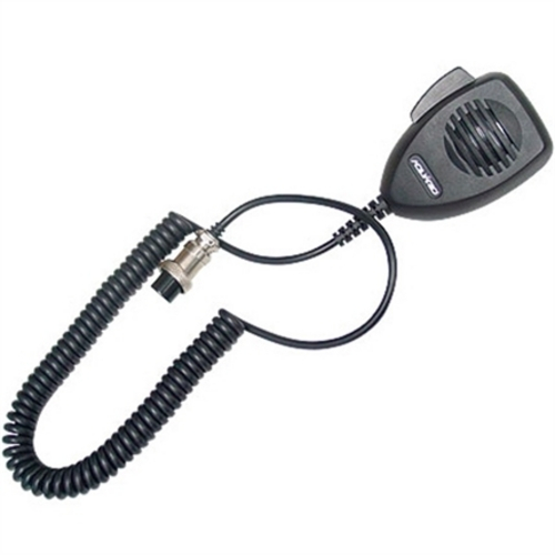 Microfone para Rádio Px Conector 4 Pinos Rp-04 Aquário