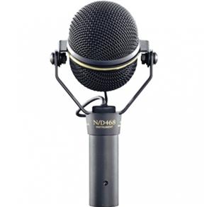 Microfone para Tons e Ventos Electro Voice N/D468