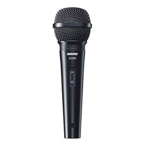 Microfone para Vocal Shure SV200