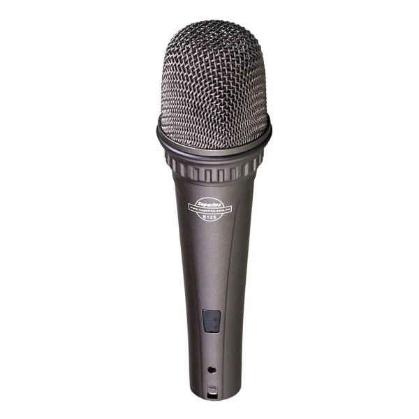 Microfone para Vocal Superlux S125 Profissional Palco