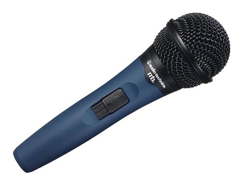 Microfone para Voz Audio-Technica Mb 1K/cl