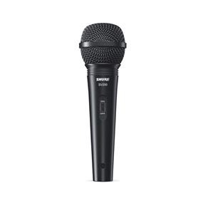 Microfone para Voz com Fio Shure SV200