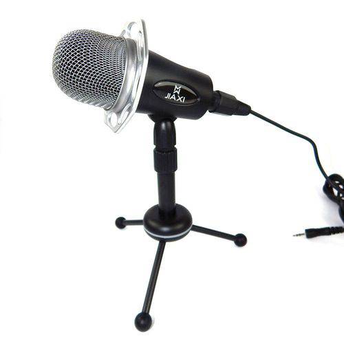 Microfone Pc Sf-403 Jiaxi Studio