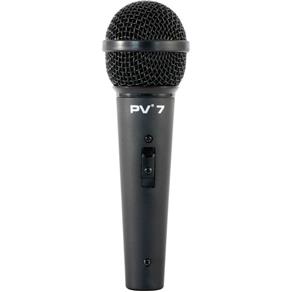 Microfone Peavey / Pv-7