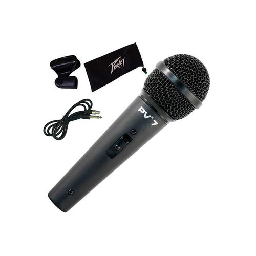 Microfone Peavey Pv7