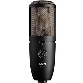 Microfone Perception P420 - Akg - Largura de Banda de Freqüência de Áudio: 20-20.000 Hz
