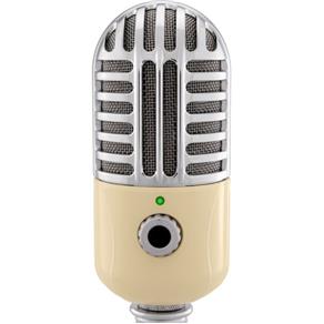 Microfone Polsen RC-77-U USB Retro Condenser