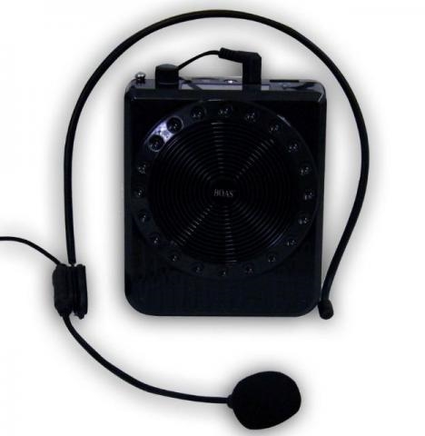 Microfone Portatil Kit Professor Om Usb Multi-function - Represent