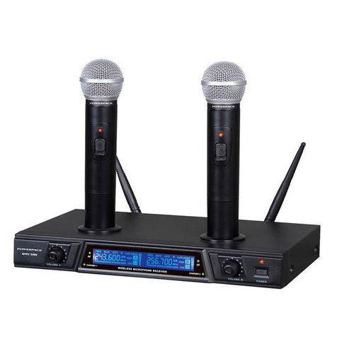 Microfone Powerpack 5906 S Fio 2mi 2v Pr