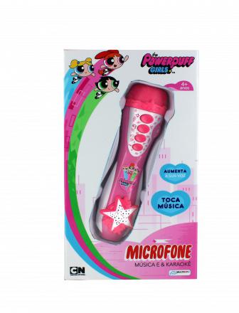 Microfone PPG Multikids - BR752