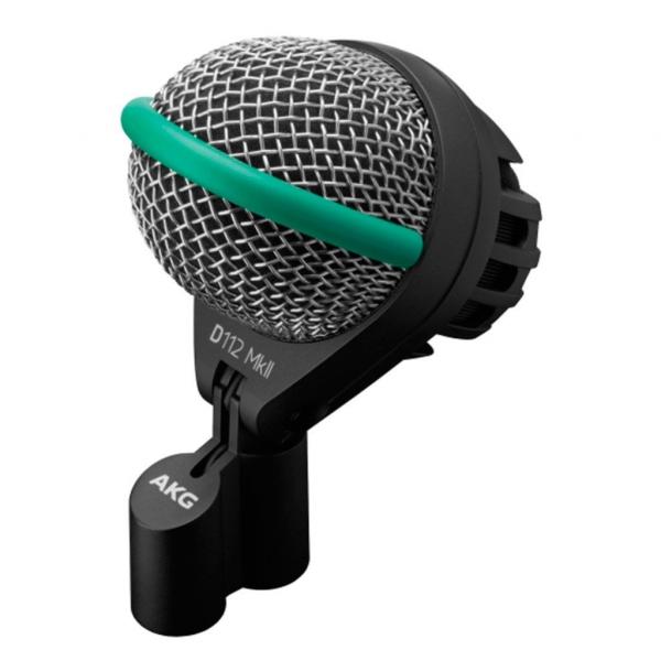 Microfone Profissional AKG D112 MKII