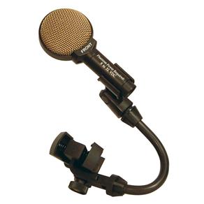 Microfone Profissional Amplificação Gravação Superlux PRA638