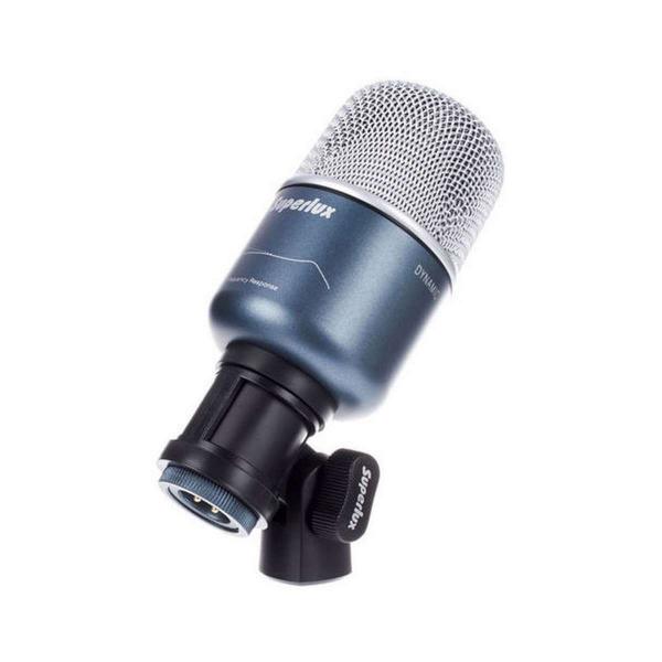 Microfone Profissional Bumbo Superlux PRO218A