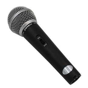 Microfone Profissional com Cabo Wg-58 Wvngr