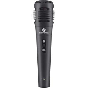 Microfone Profissional com Fio Cardióide SM58 P4 Prata Leson